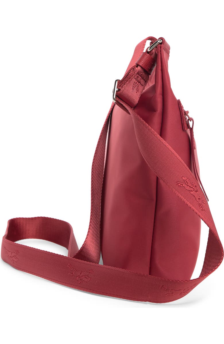 Longchamp Nylon Crossbody Bag, Alternate, color,