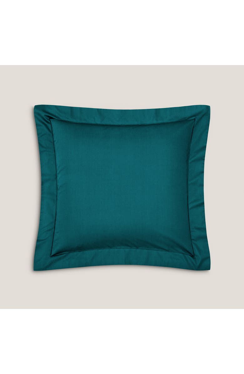 Togas Rhapsody pillowcase set, Alternate, color, Blue-Green