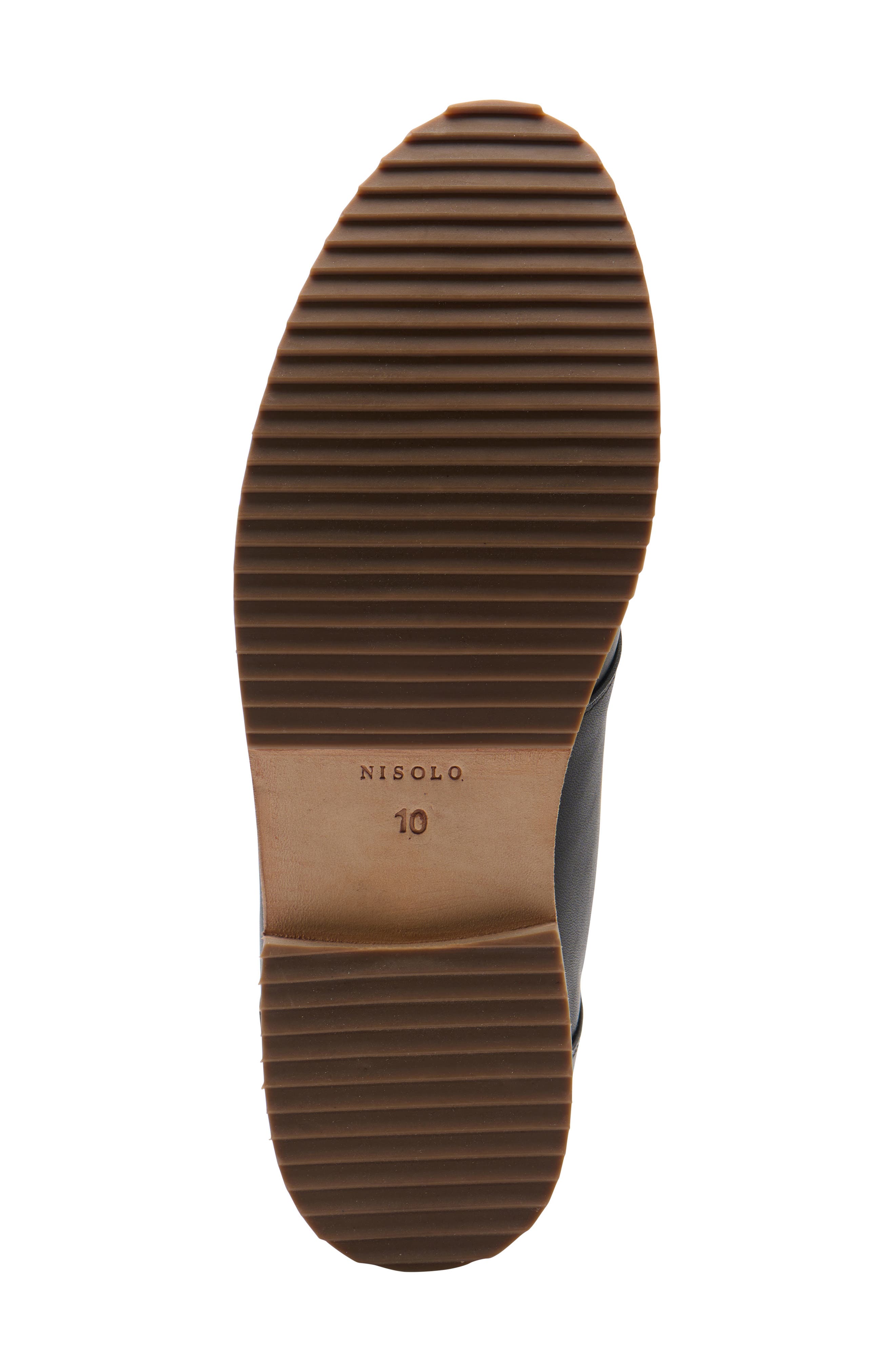 Nisolo Chukka Boot, Alternate, color, 