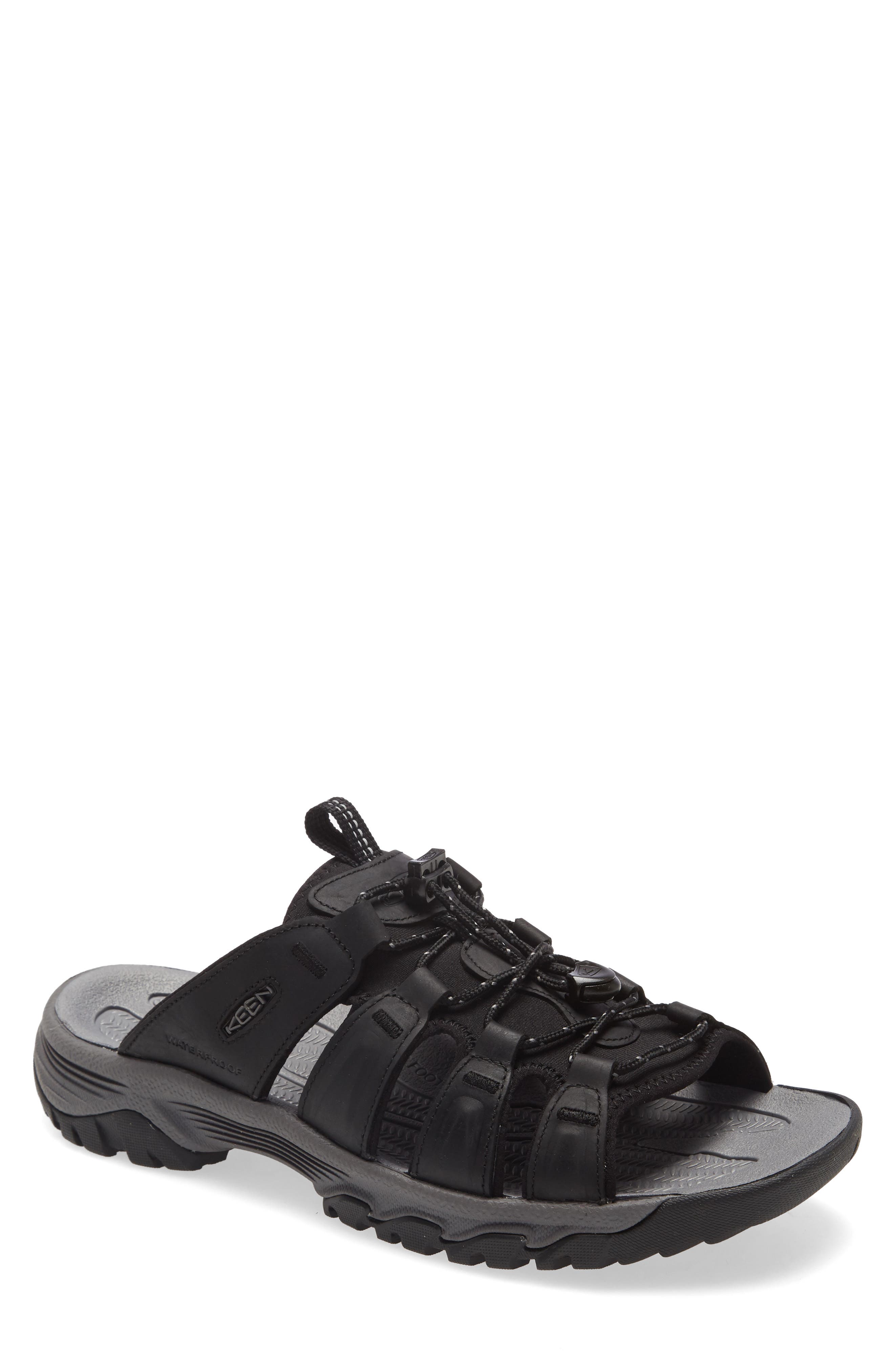 KEEN Targhee III Slide Sandal, Main, color, 