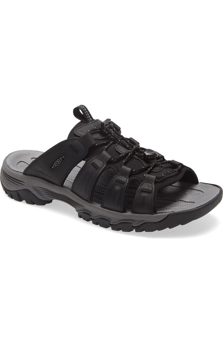 KEEN Targhee III Slide Sandal, Main, color,