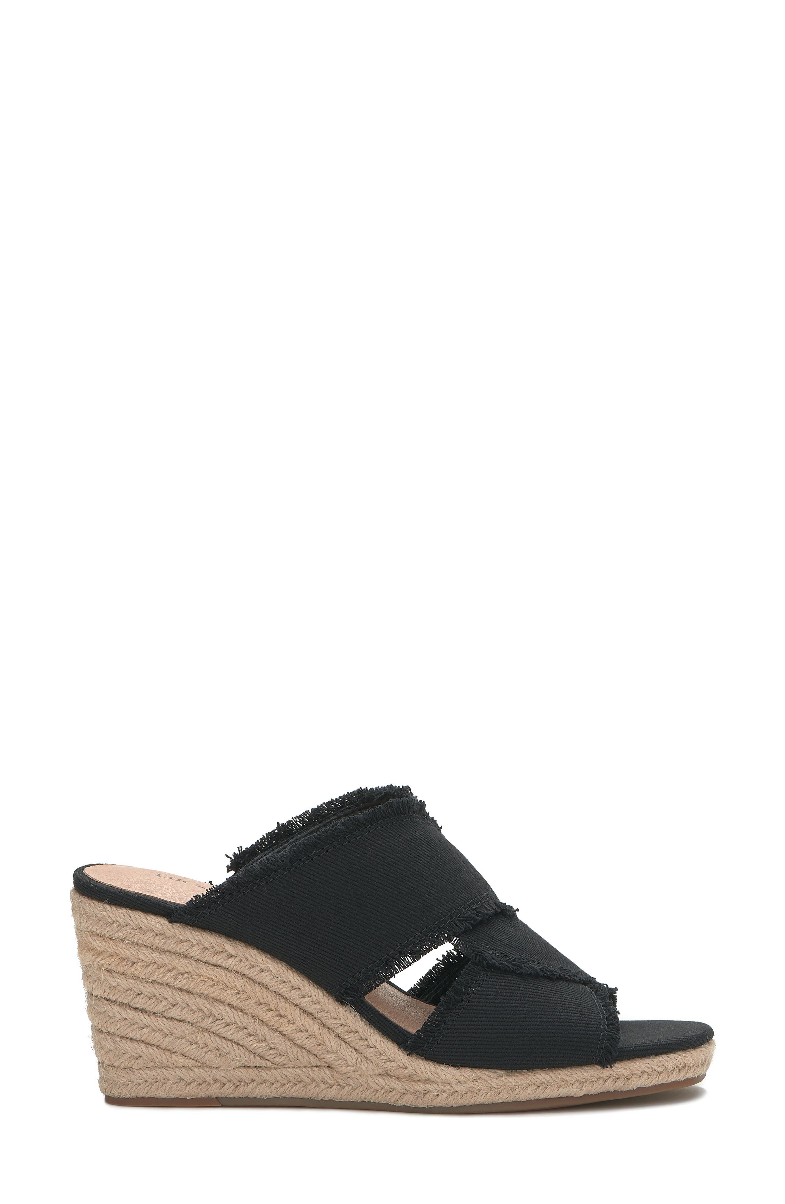 Lucky Brand Madgie Espadrille Wedge Sandal, Alternate, color, 