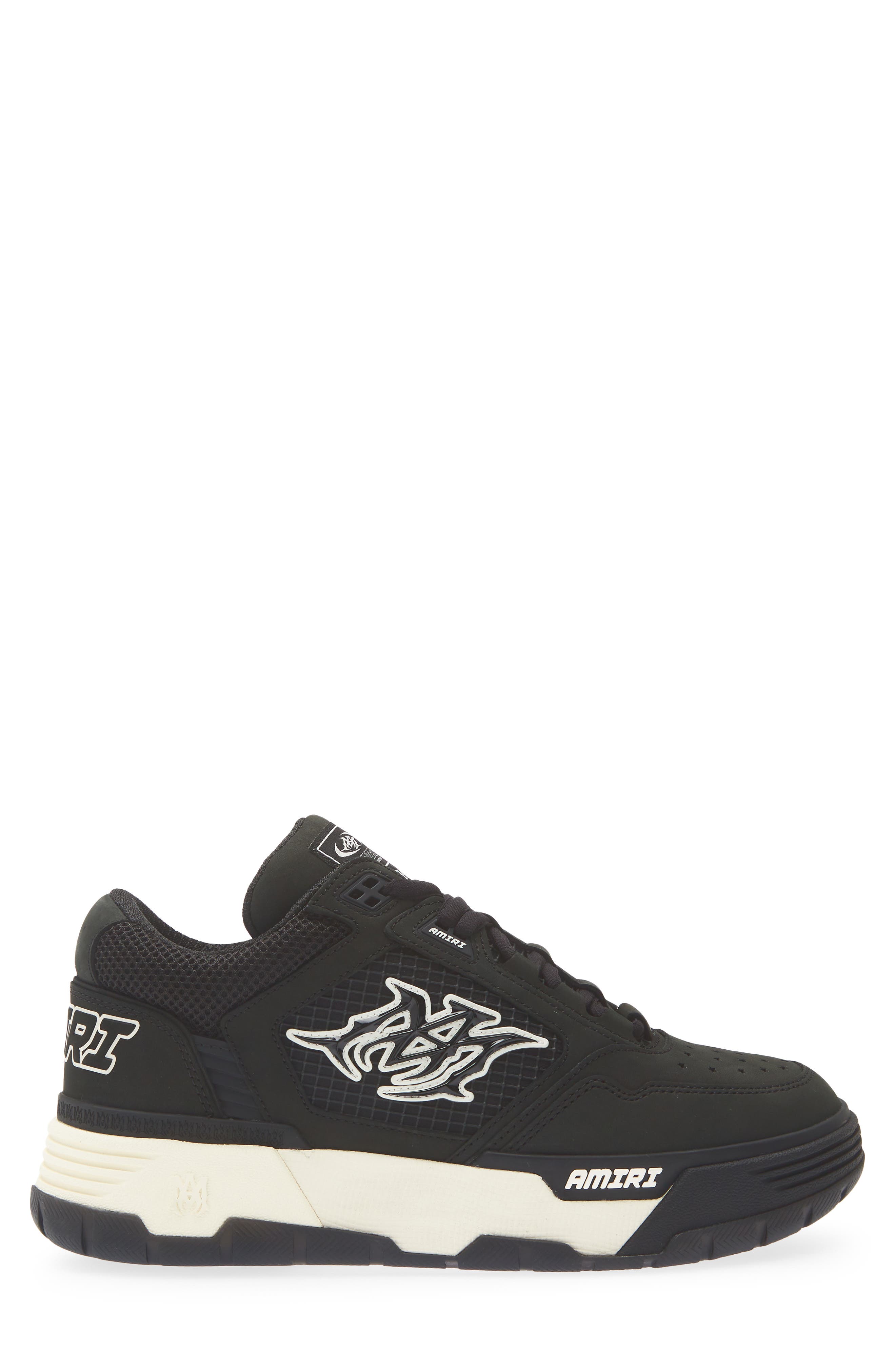 MA-94 Sneaker, Alternate, color, BLACK