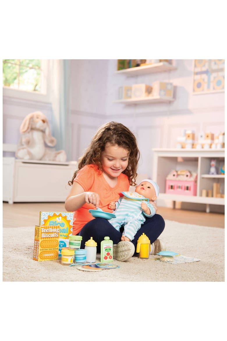 Mine to Love Mealtime Playset, Alternate, color, 0