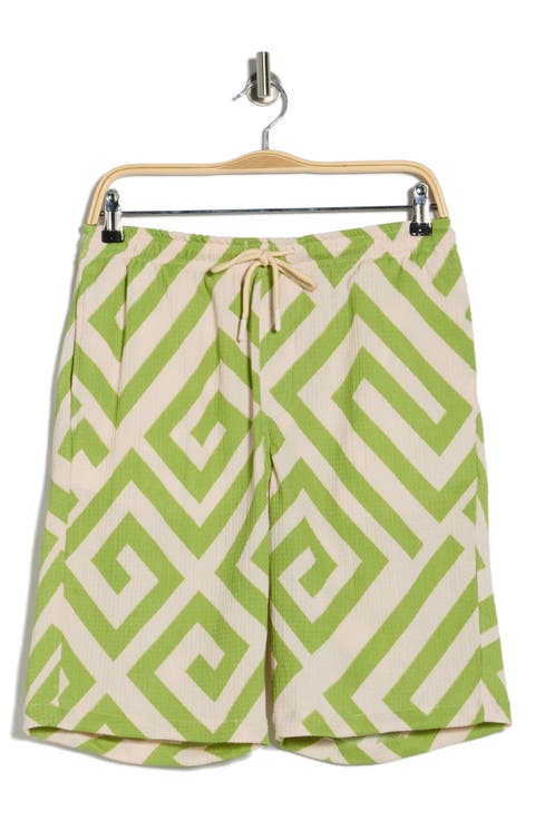 Drawstring Shorts