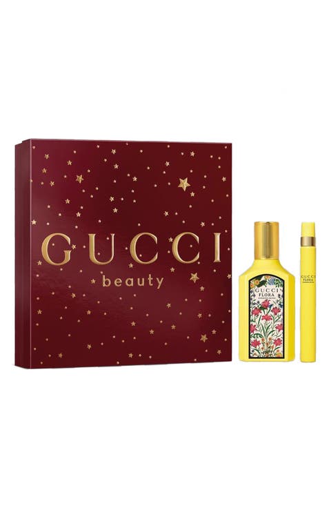 Flora Gorgeous Orchid Eau de Parfum Gift Set $190 Value