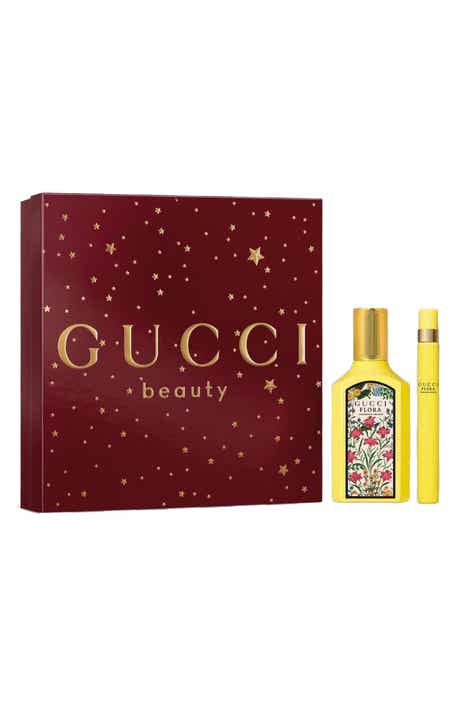 Gucci Flora Gorgeous Orchid Eau de Parfum Gift Set $190 Value