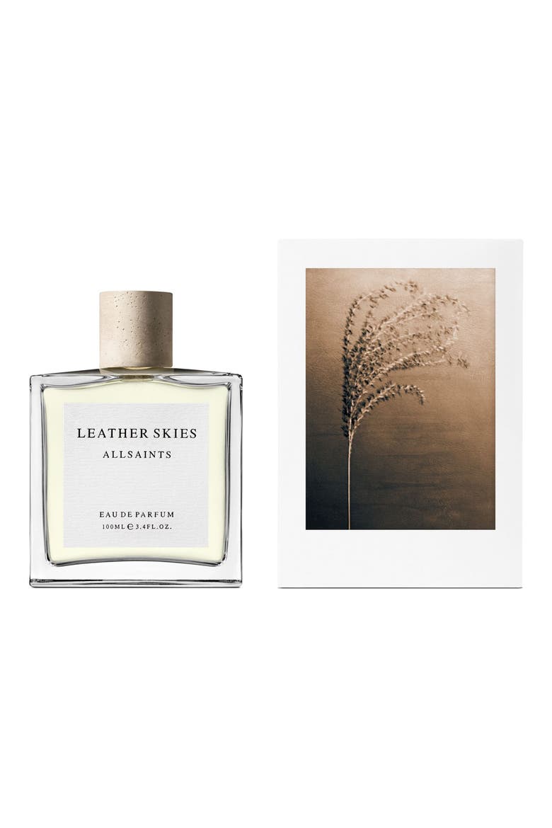 Leather Skies Eau de Parfum (Nordstrom Exclusive), Alternate, color, NO COLOR
