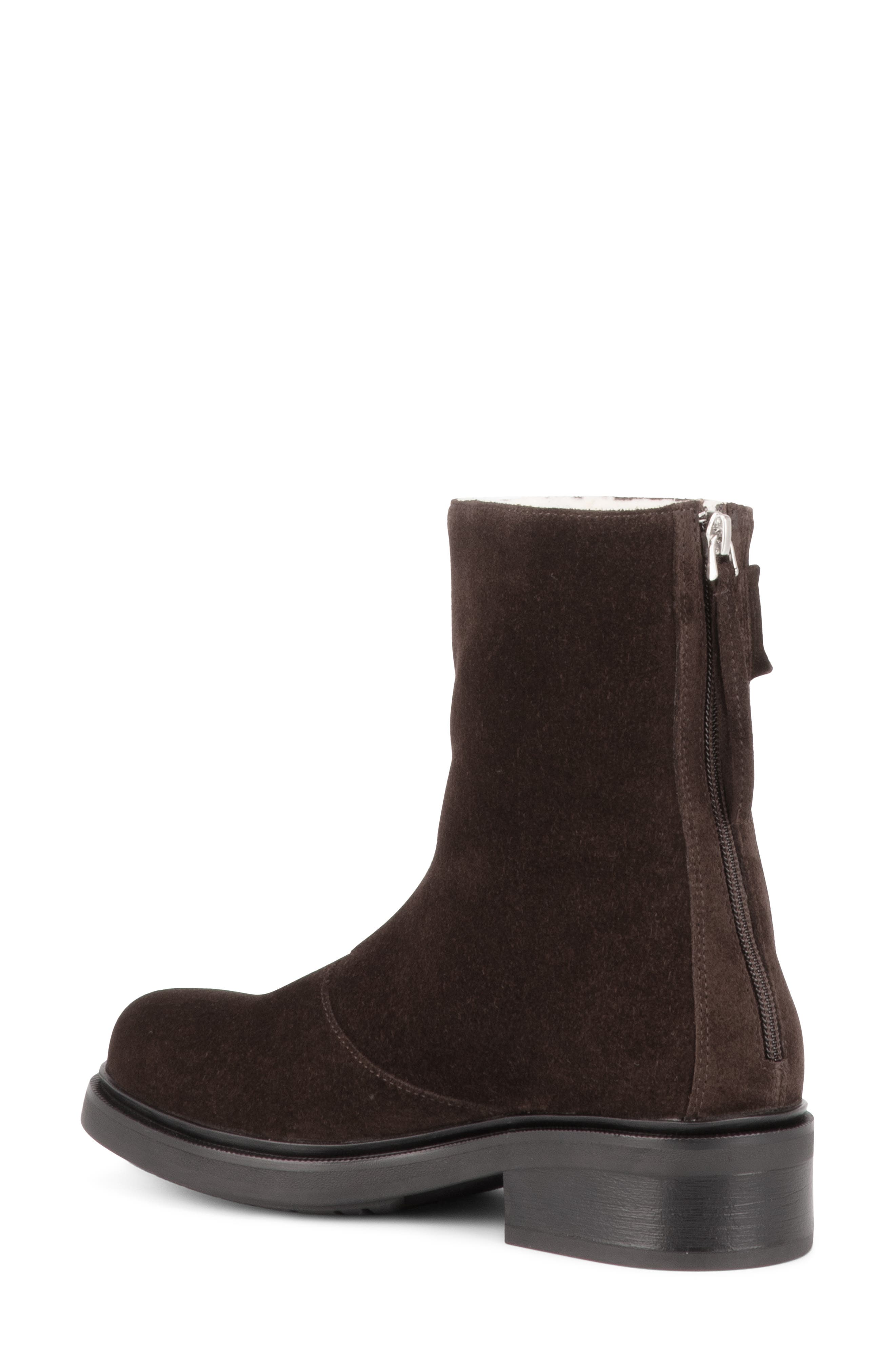 Karlie Short Boot, Alternate, color, JAVA
