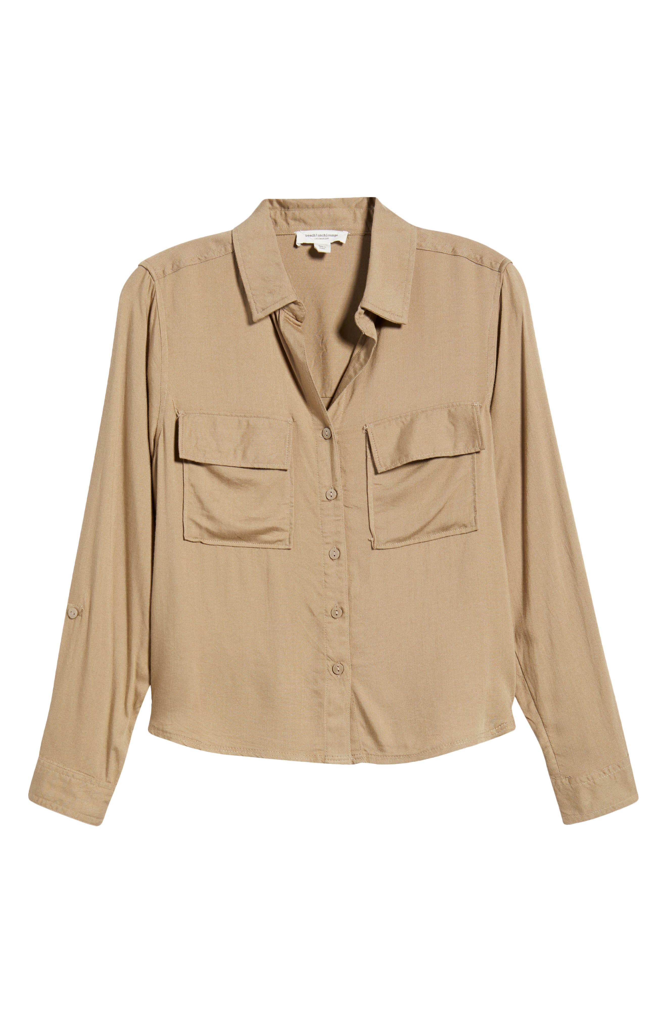 Felicity Button-Up Shirt - image 3
