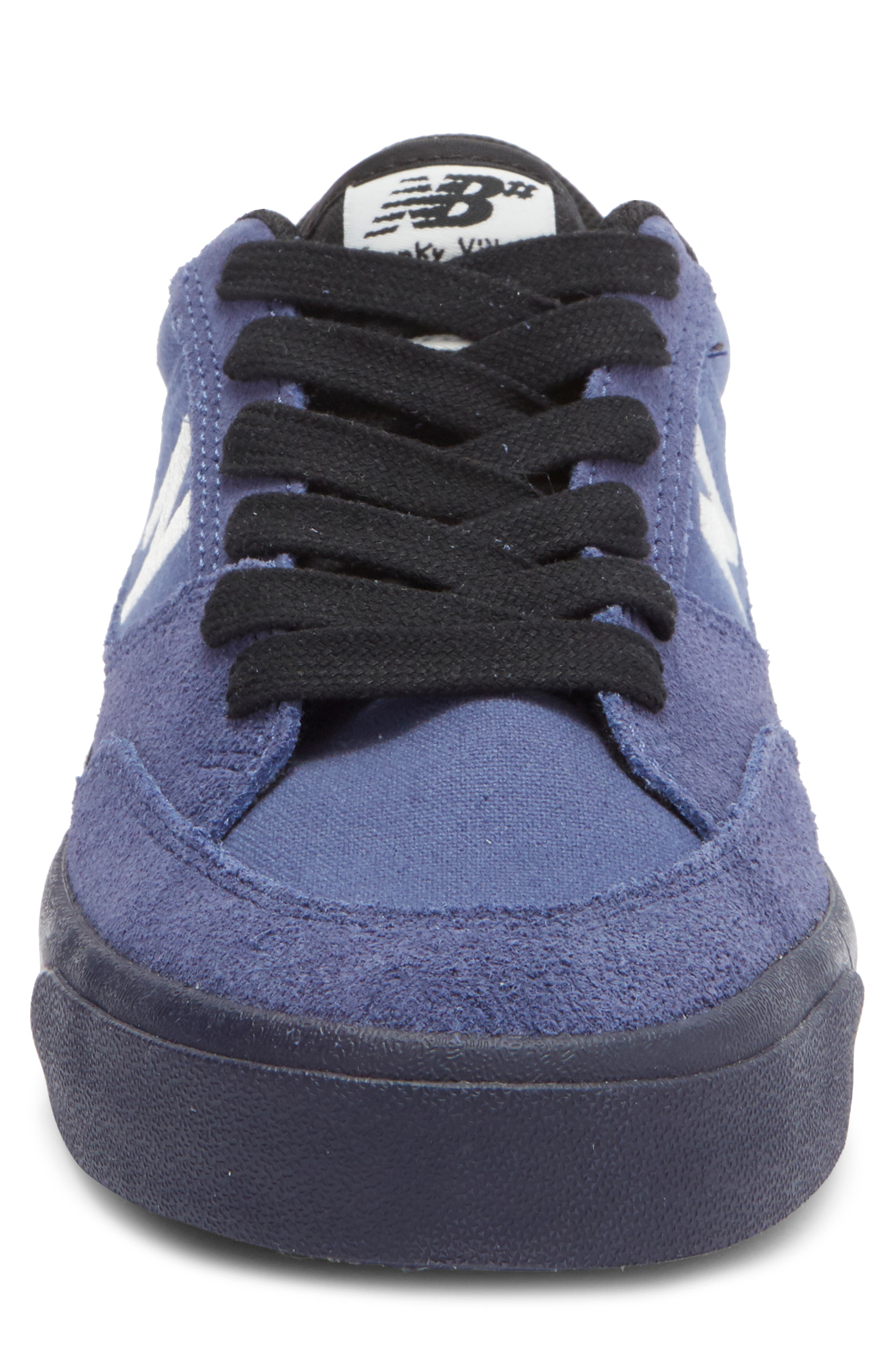 New Balance 417 Low Top Sneaker, Alternate, color, Dream State/ Black