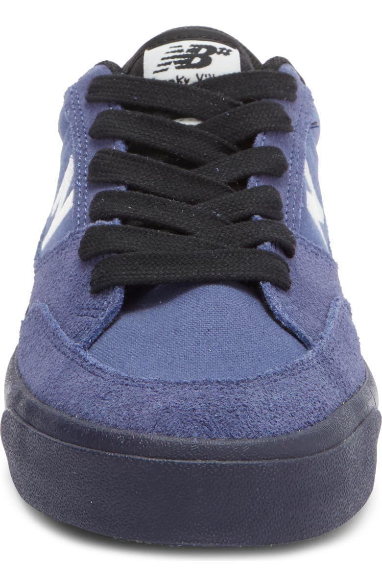 New Balance 417 Low Top Sneaker, Alternate, color, Dream State/ Black
