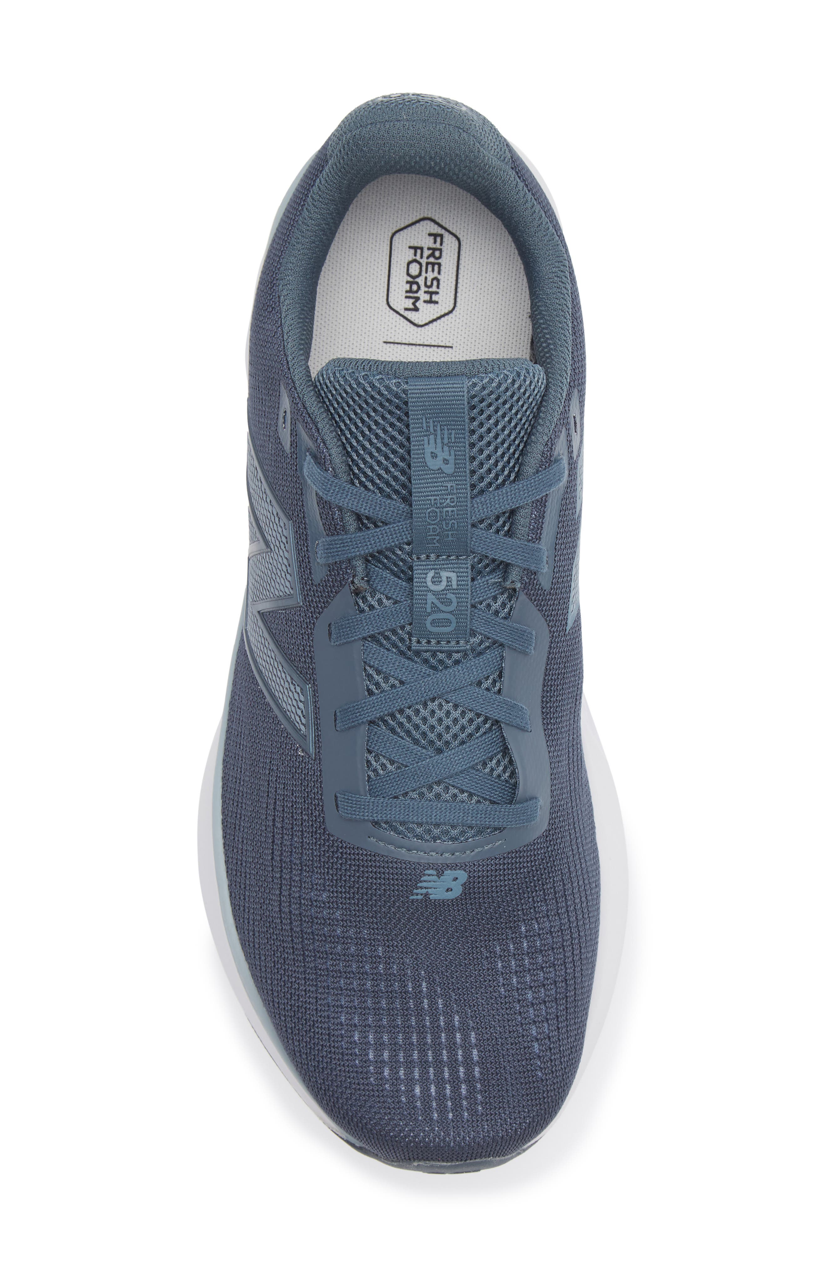 520 Running Sneaker, Alternate, color, SHADOW BLUE/ TONAL