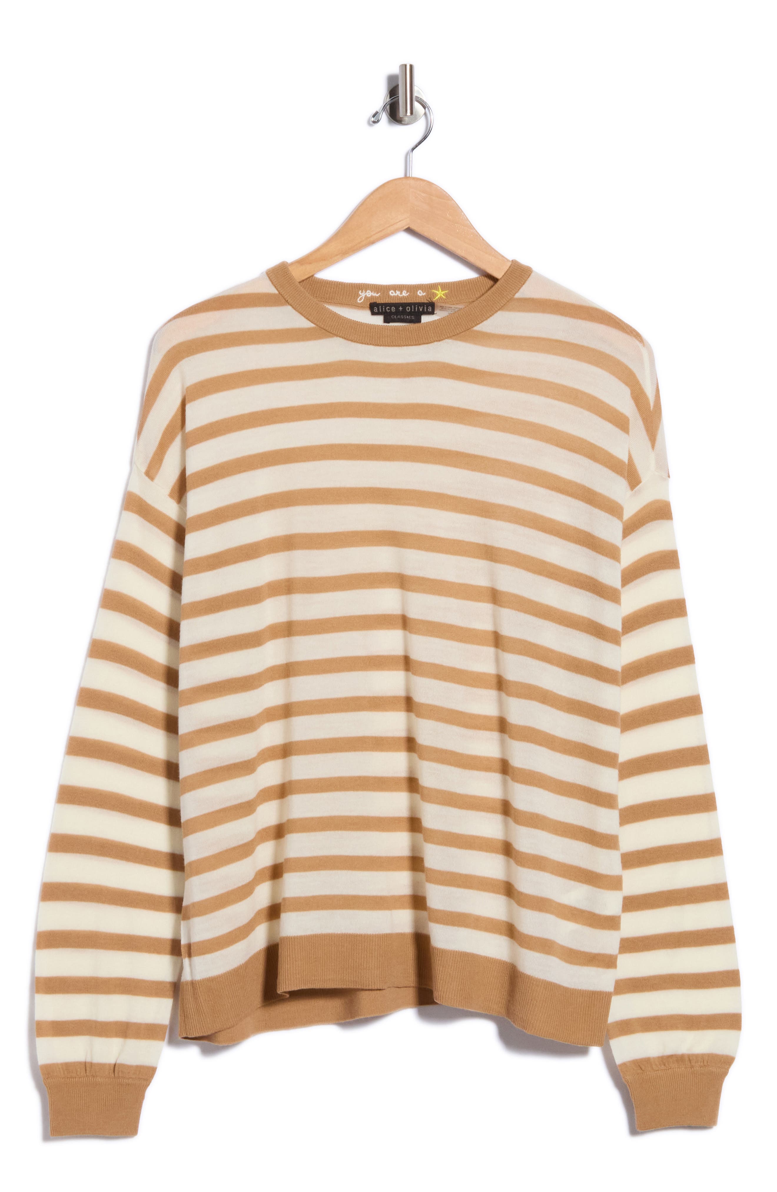 Mitchell Relaxed Wool Sweater
