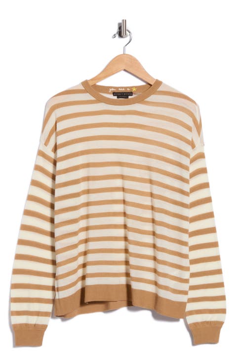 Mitchell Relaxed Wool Sweater