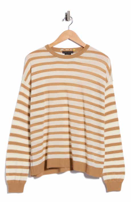 Mitchell Relaxed Wool Sweater