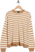 ALICE + OLIVIA Mitchell Relaxed Wool Sweater