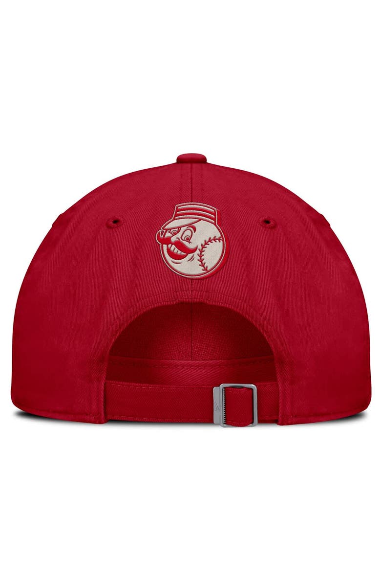 Nike Men's Nike Red Cincinnati Reds Statement Club Adjustable Hat, Alternate, color, Red