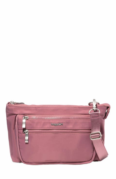Pocket Belt Bag Convertible Crossbody Waist Pack