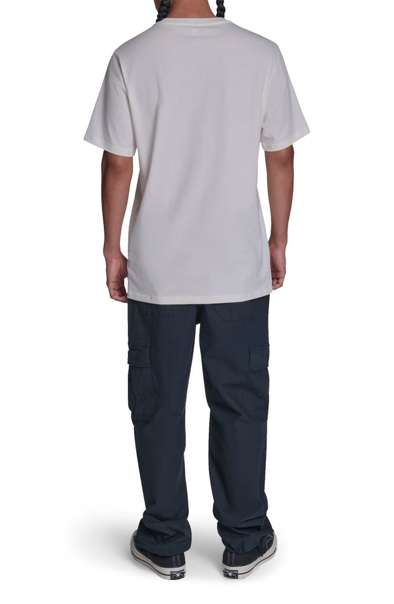 Converse Retro Walk Tee, Alternate, color, Converse Egret