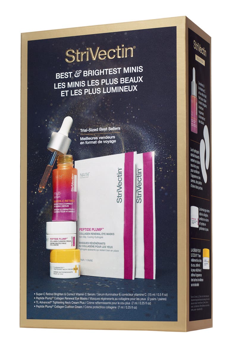 Discovery Holiday 4-Piece Skin Care Set, Alternate, color, NO COLOR