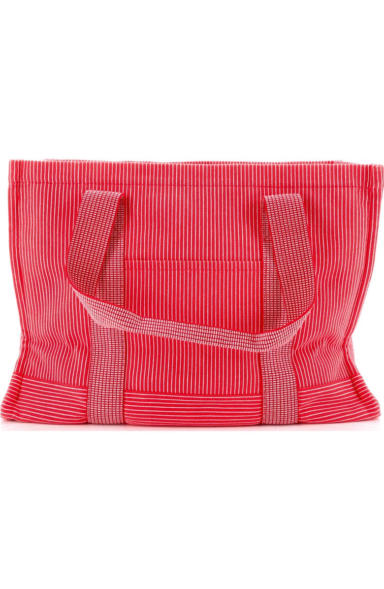 Pre-Owned Hermes Cavalcolor Nappy Bag Canvas, Alternate, color,