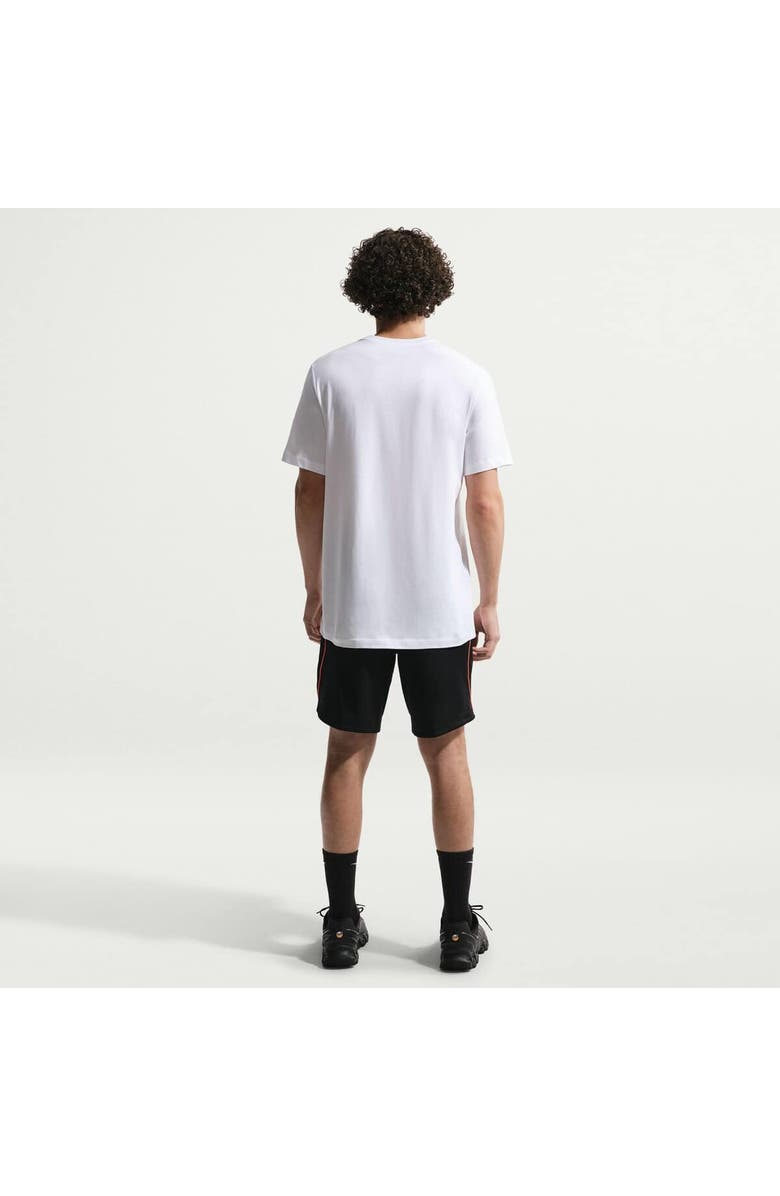 Nike Men's Nike White Netherlands National Team Crest T-Shirt, Alternate, color, White