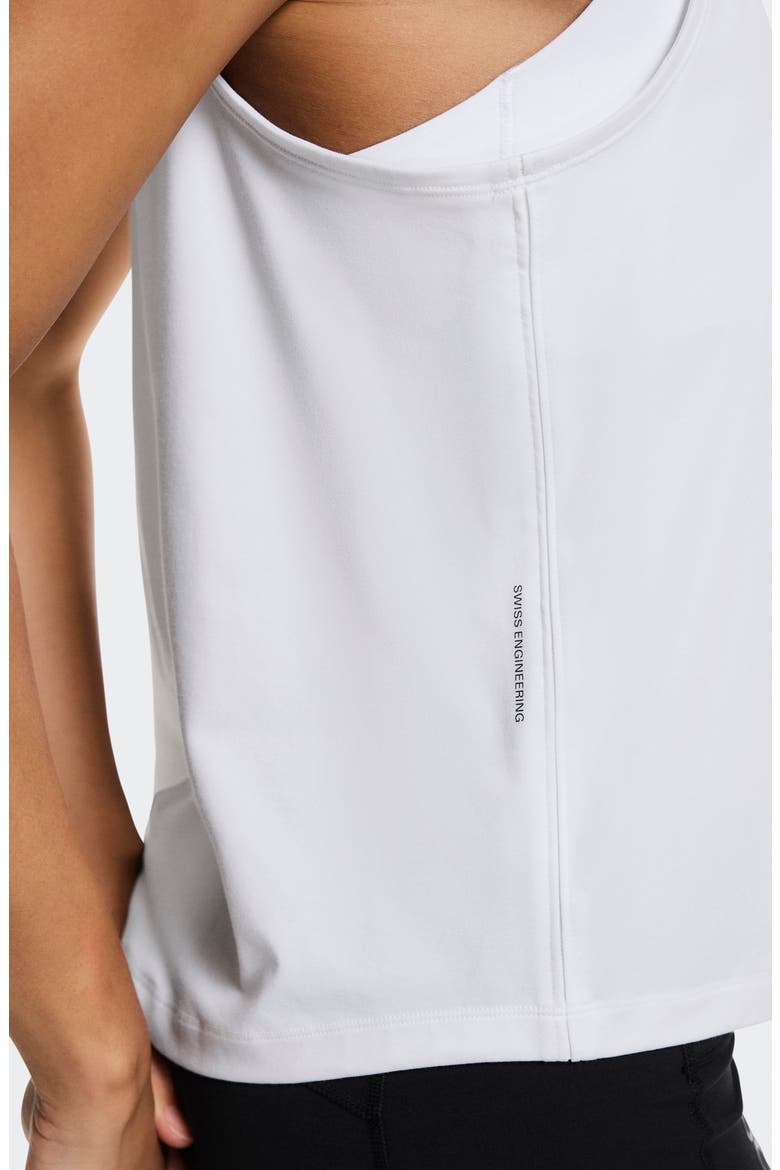 Focus Swing Tank, Alternate, color, WHITE
