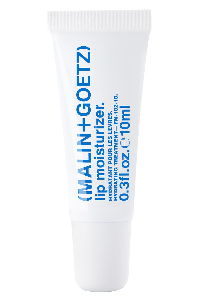 MALIN+GOETZ Lip Service Full Size Lip Moisturizer & Balm Trio $45 Value, Alternate, color, 