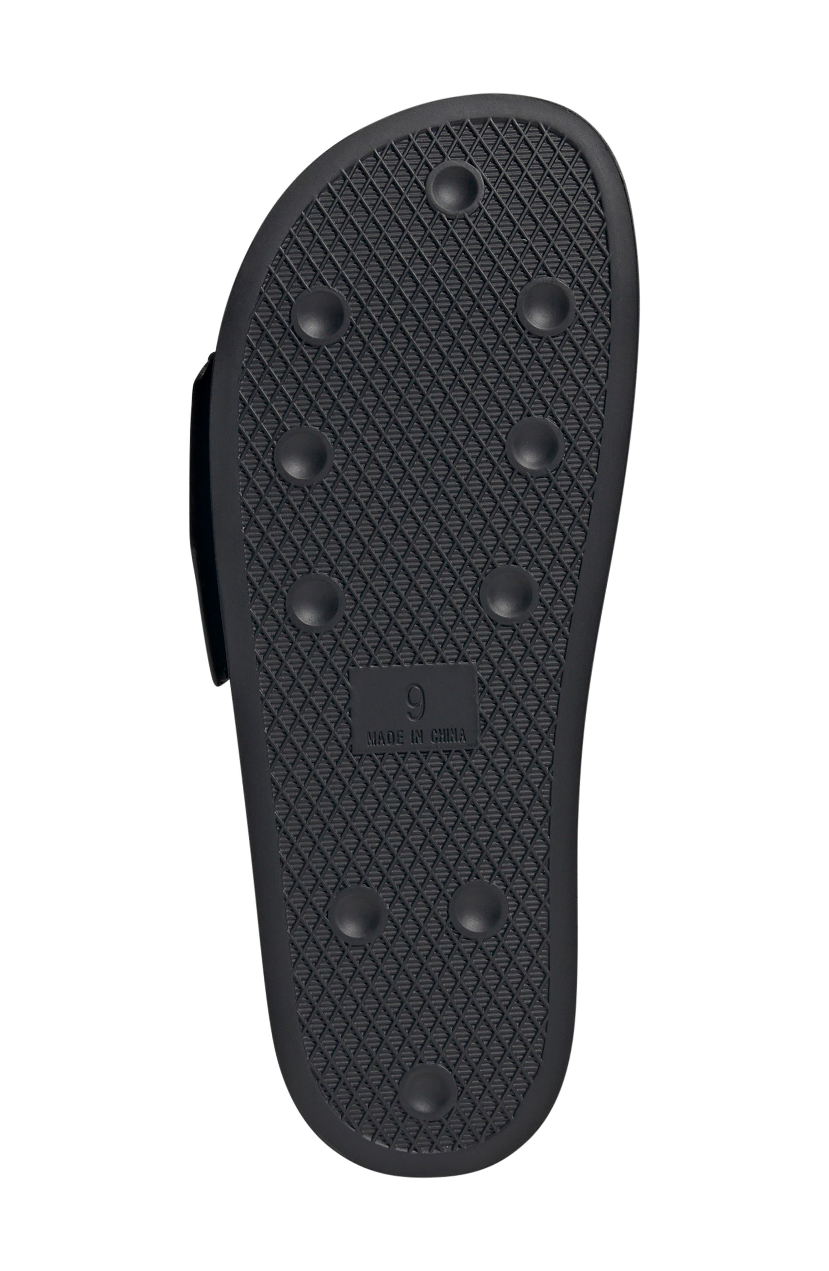 adidas Adilette Comfort Slide Sandal, Alternate, color, 