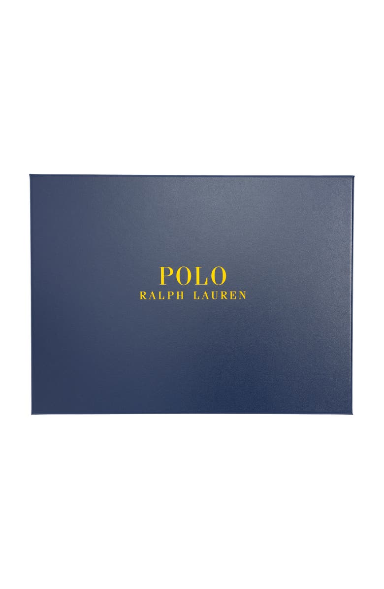 Polo Ralph Lauren Holiday Plaid Boxed Gift-Set, Alternate, color, Royal Stewart