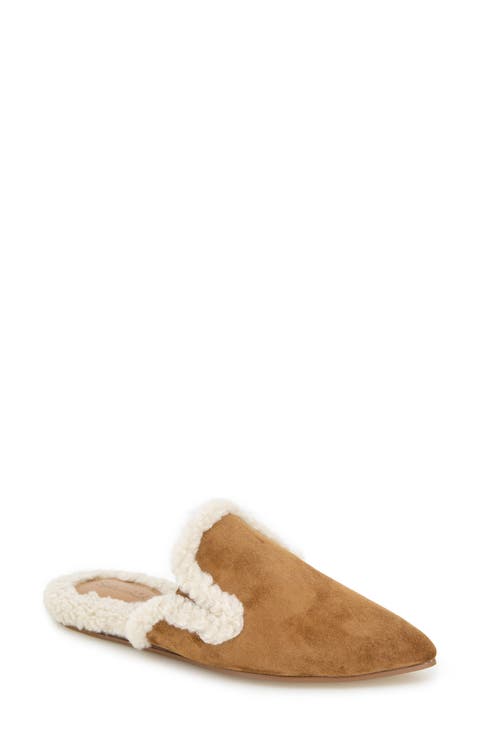 Liza Pointed Toe Mule (Women)