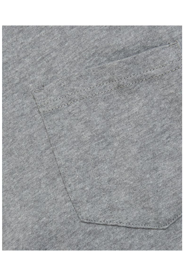 Heavyweight Pocket T-Shirt, Alternate, color, HEATHER GRAY