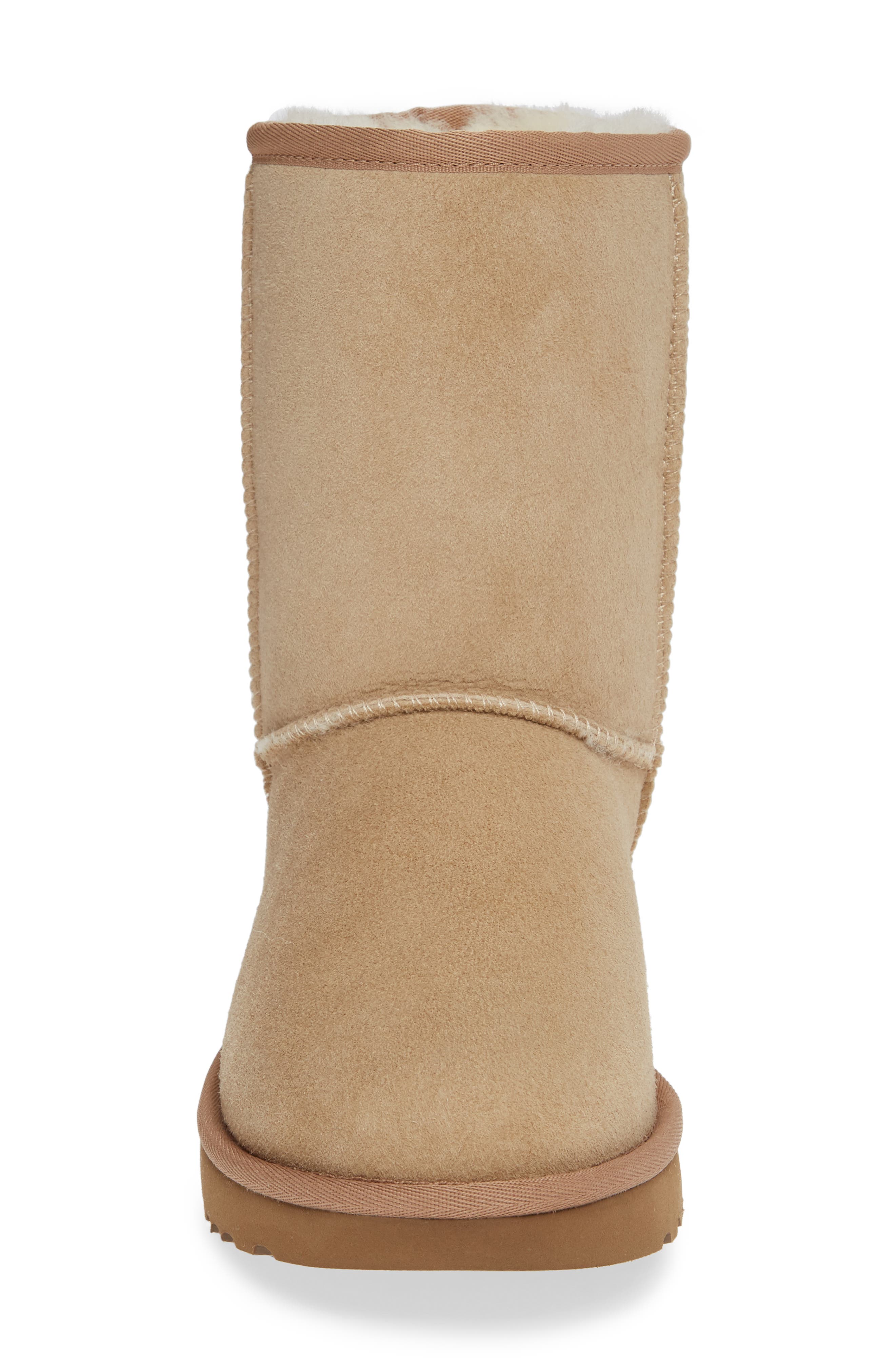 UGG<sup>®</sup> Classic Short 40:40:40 Genuine Shearling Boot, Alternate, color, 