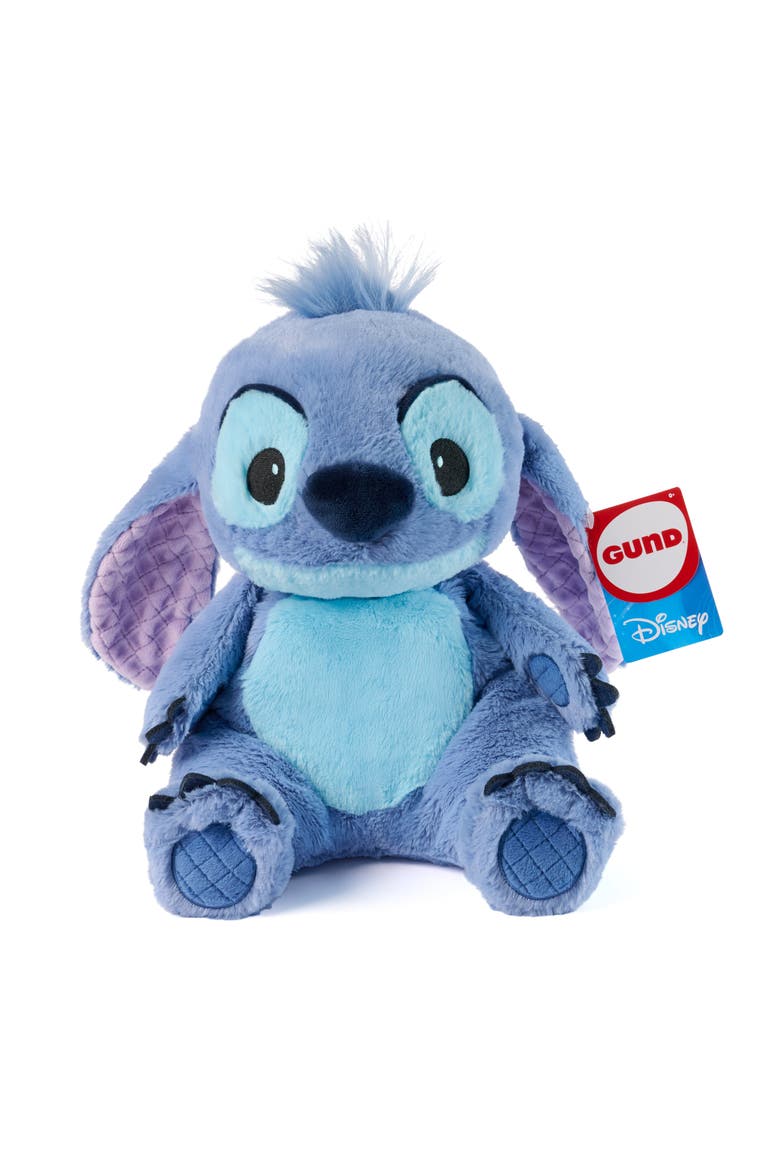 Disney® Stitch Stuffed Animal, Alternate, color, STITCH