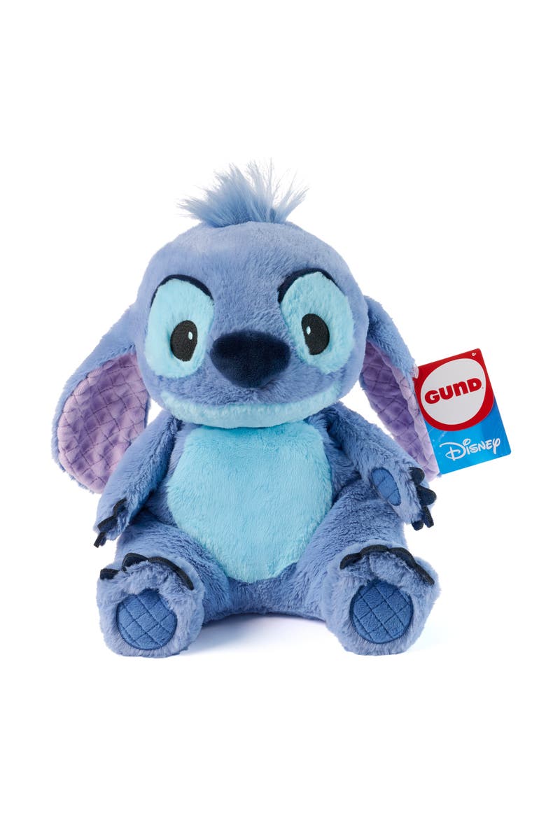 Gund Disney<sup>®</sup> Stitch Stuffed Animal, Alternate, color, Stitch
