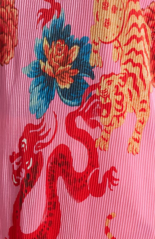 Dressed In Lala Dressed In Pink Dragon