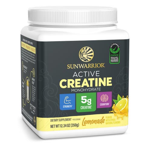 Active Creatine Monohydrate Powder