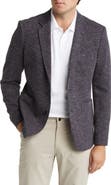Nordstrom Nep Flecked Knit Sport Coat