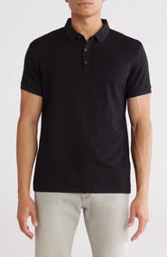 T.R. PREMIUM Slim Fit Stretch Cotton Polo