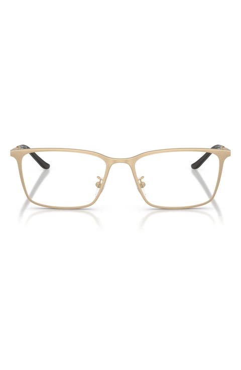 55mm Pillow Optical Glasses