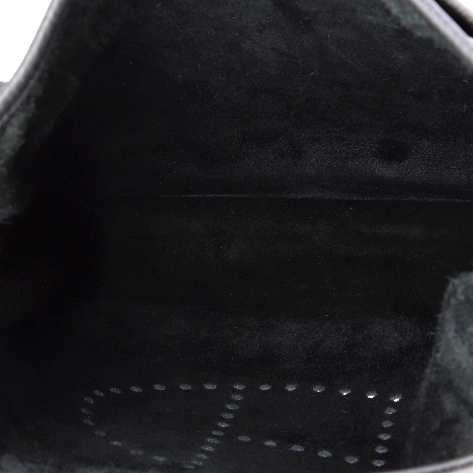 Evelyne Bag Gen III Clemence PM, Alternate, color, Black