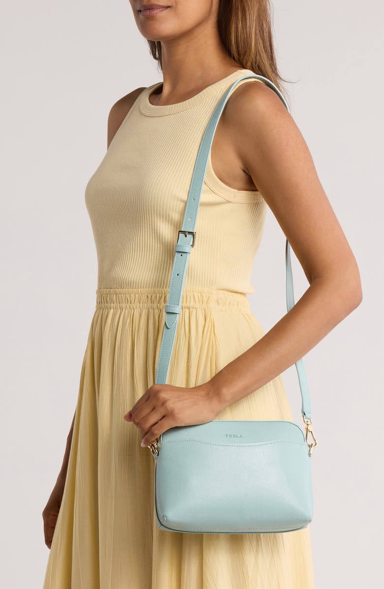 Furla Gea Mini Crossbody Bag, Alternate, color,