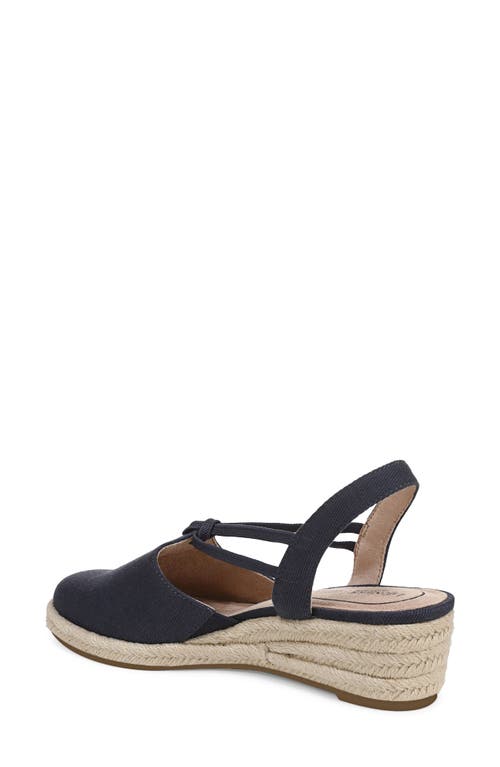 LIFESTRIDE LIFESTRIDE KENNEDY WEDGE SANDAL