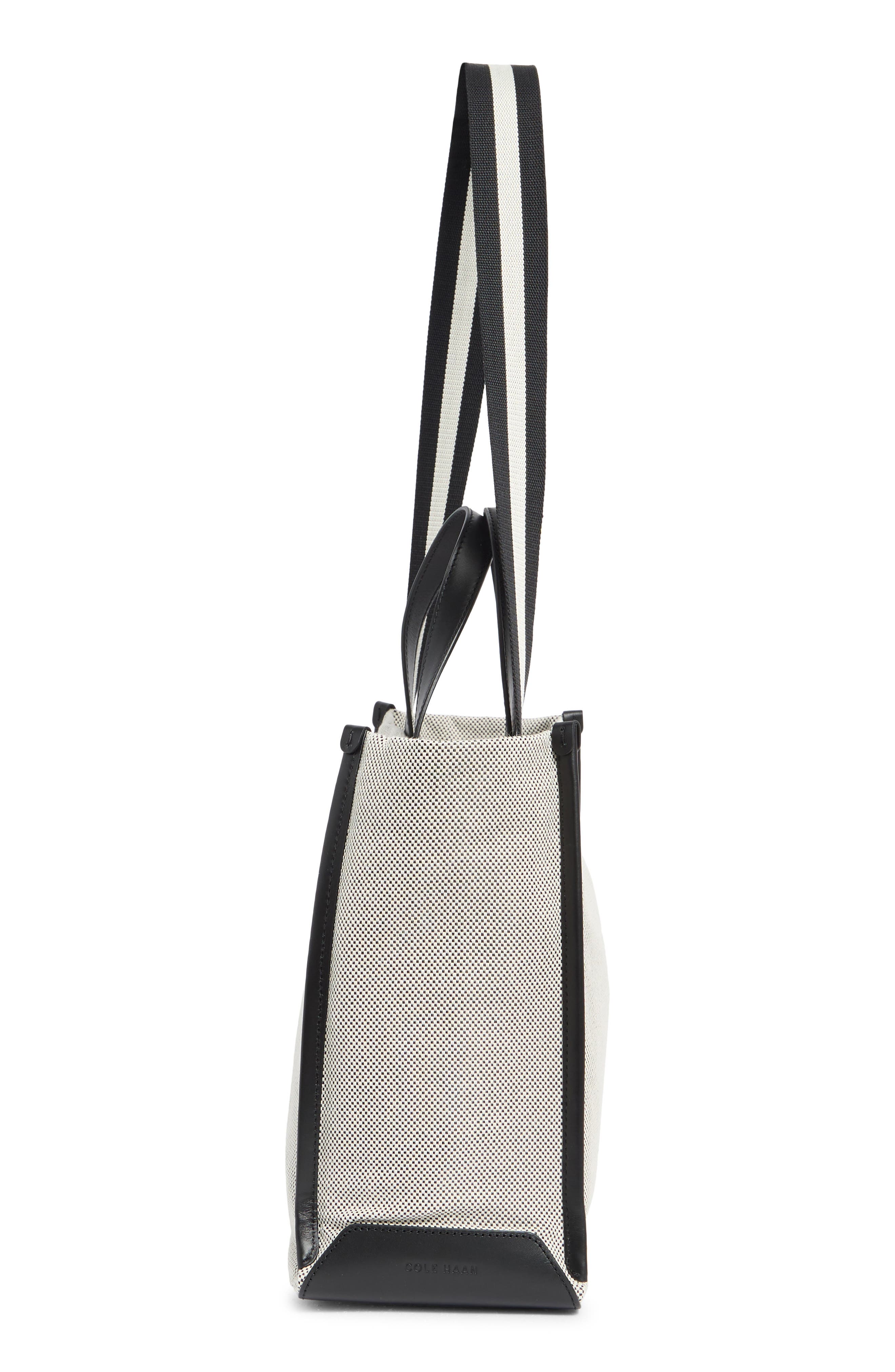 Cole Haan Montecito Canvas Tote, Alternate, color, 