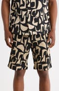 T.R. PREMIUM Drawstring Shorts