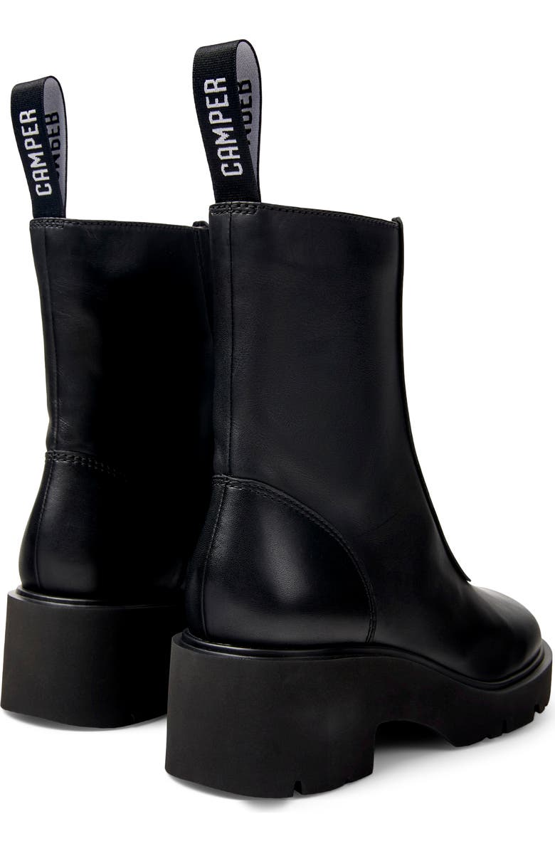 Camper Milah Zip Boot, Alternate, color,