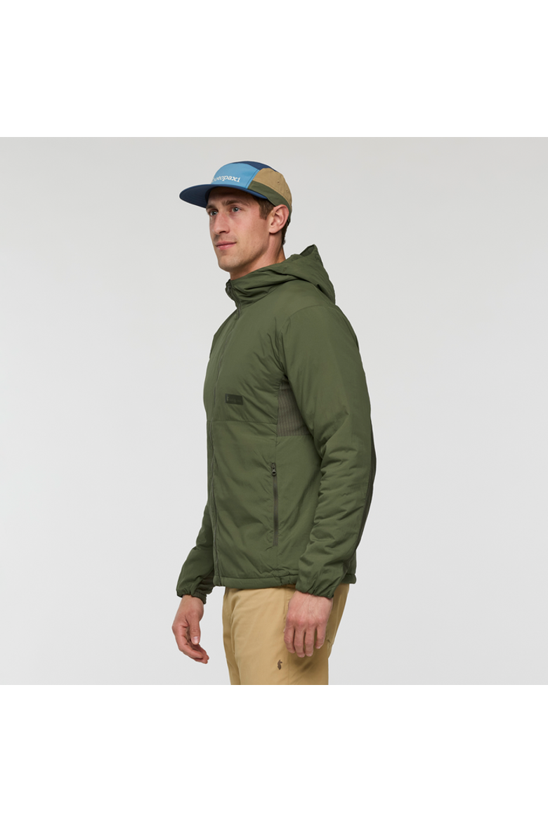 Pacaya 2.0 Insulated Hooded Jacket - Men's, Alternate, color, Fatigue
