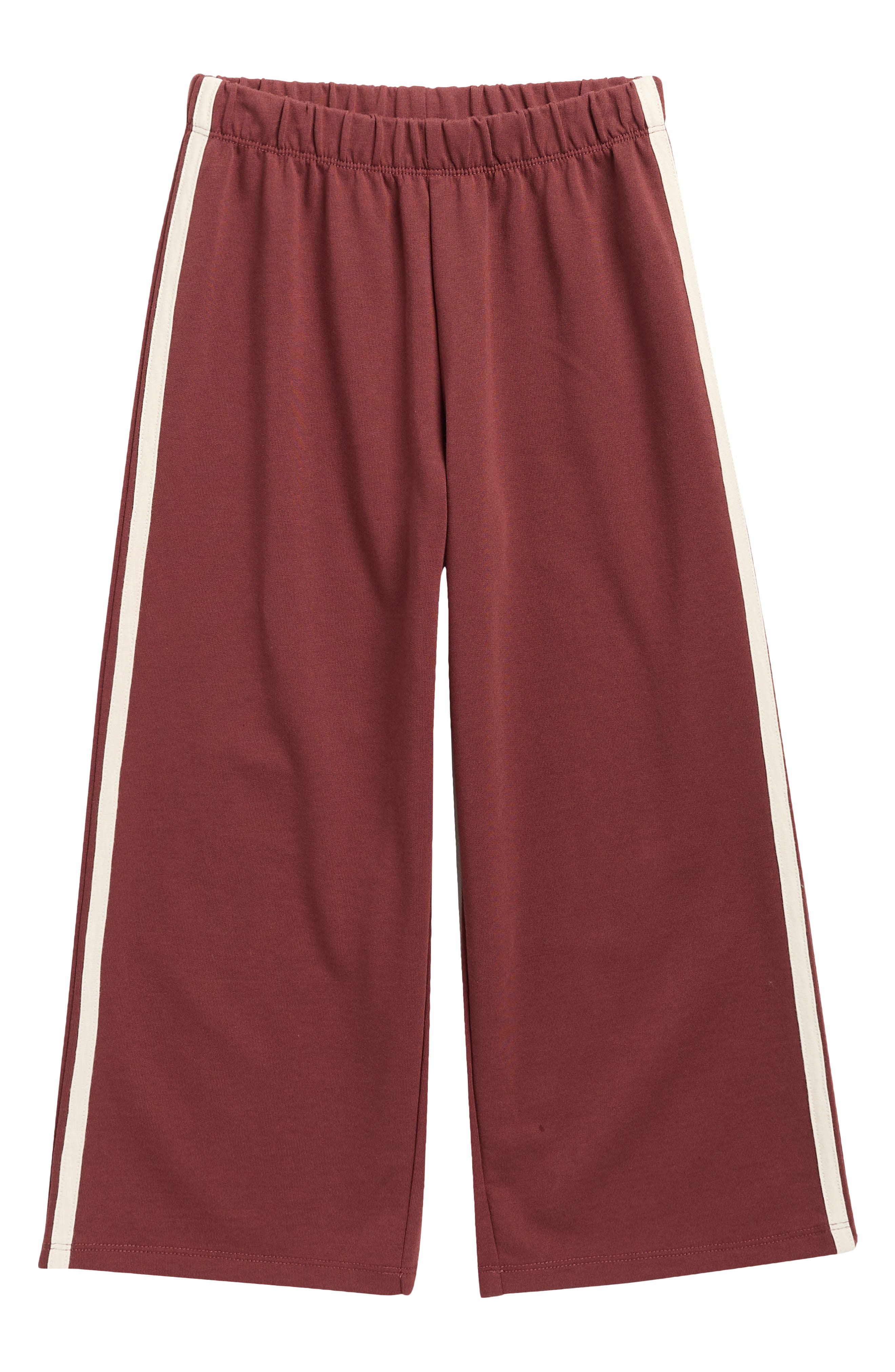 Kids' Cotton Blend Track Pants