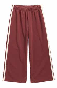 Kids' Cotton Blend Track Pants